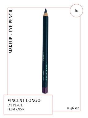 Vincent Longo Eye Pencil - Plum Raisin